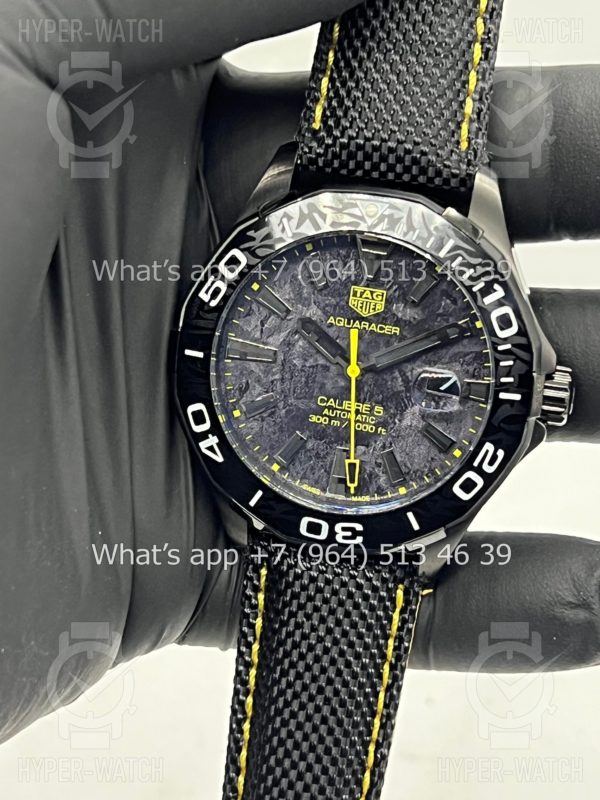 Товар TAG Heuer Aquaracer 300M 43mm Art 9619 Фото 6 - TAG Heuer Aquaracer 300M 43mm Art 9619