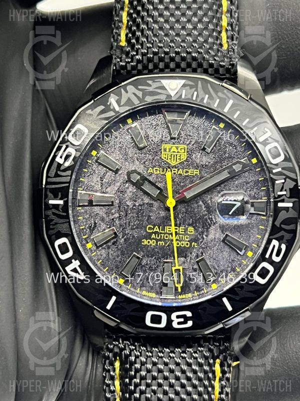 Товар TAG Heuer Aquaracer 300M 43mm Art 9619 Фото 7 - TAG Heuer Aquaracer 300M 43mm Art 9619