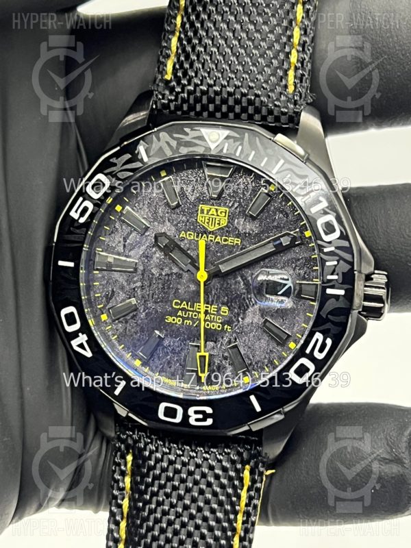 Товар TAG Heuer Aquaracer 300M 43mm Art 9619 Фото 8 - TAG Heuer Aquaracer 300M 43mm Art 9619