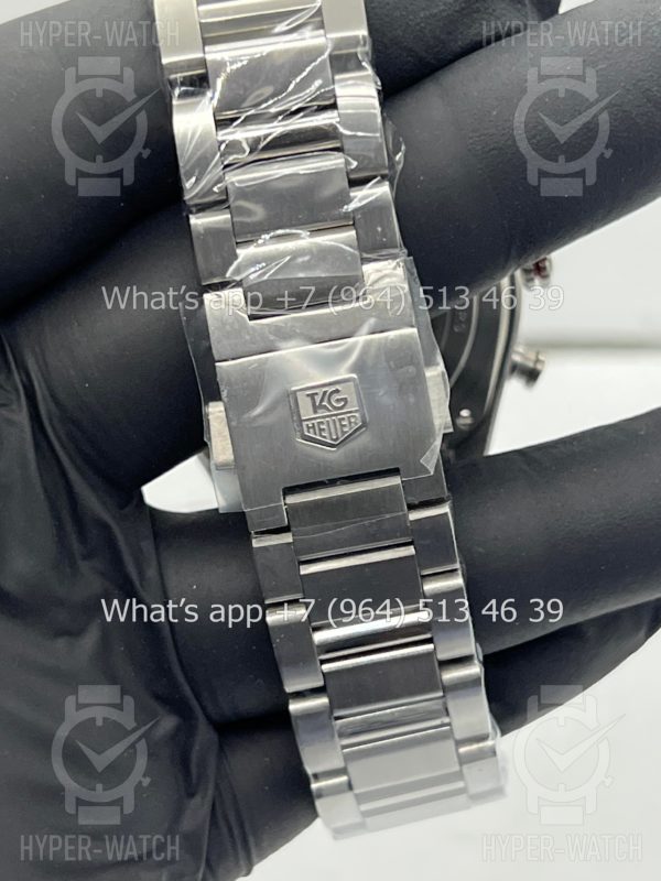Фото 11 - TAG Heuer Carrera 44mm Extreme Sport Art 9608