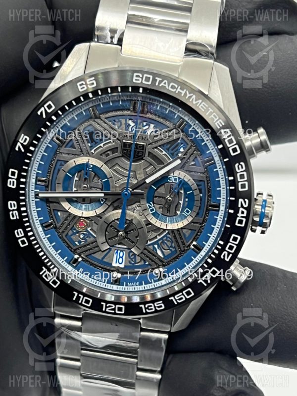 Товар TAG Heuer Carrera 44mm Extreme Sport Art 9609 Фото 2 - TAG Heuer Carrera 44mm Extreme Sport Art 9609