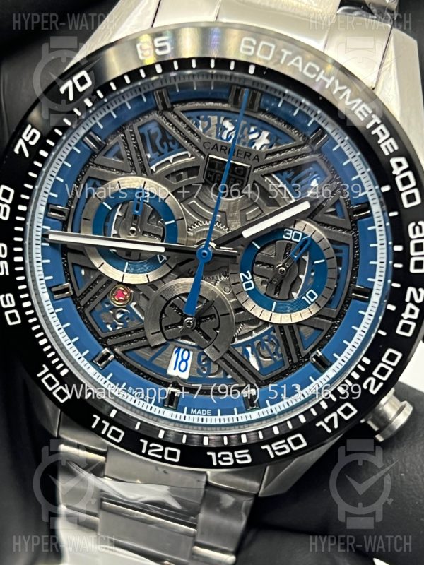 Товар TAG Heuer Carrera 44mm Extreme Sport Art 9609 Фото 3 - TAG Heuer Carrera 44mm Extreme Sport Art 9609