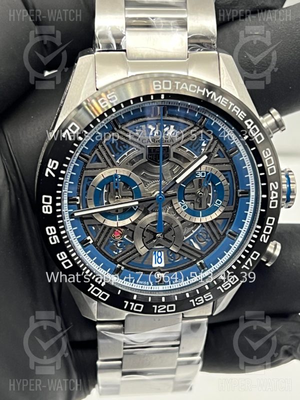 Товар TAG Heuer Carrera 44mm Extreme Sport Art 9609 Фото 6 - TAG Heuer Carrera 44mm Extreme Sport Art 9609