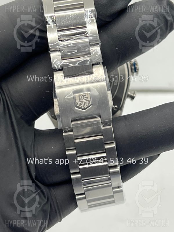 Товар TAG Heuer Carrera 44mm Extreme Sport Art 9609 Фото 11 - TAG Heuer Carrera 44mm Extreme Sport Art 9609