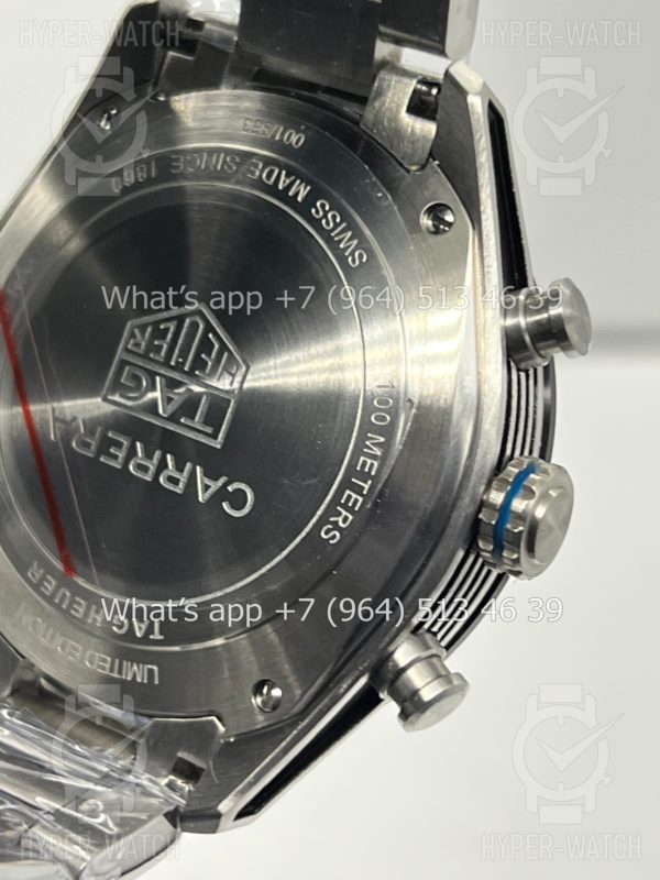 Товар TAG Heuer Carrera 44mm Extreme Sport Art 9609 Фото 12 - TAG Heuer Carrera 44mm Extreme Sport Art 9609