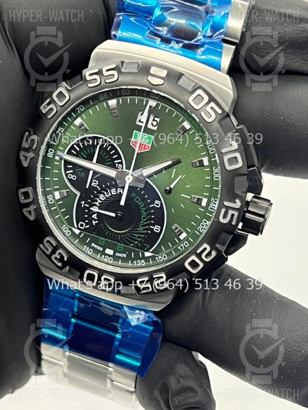 Товар Tag Heuer Formula 1 43mm Art 9616 Фото 2 - Tag Heuer Formula 1 43mm Art 9616