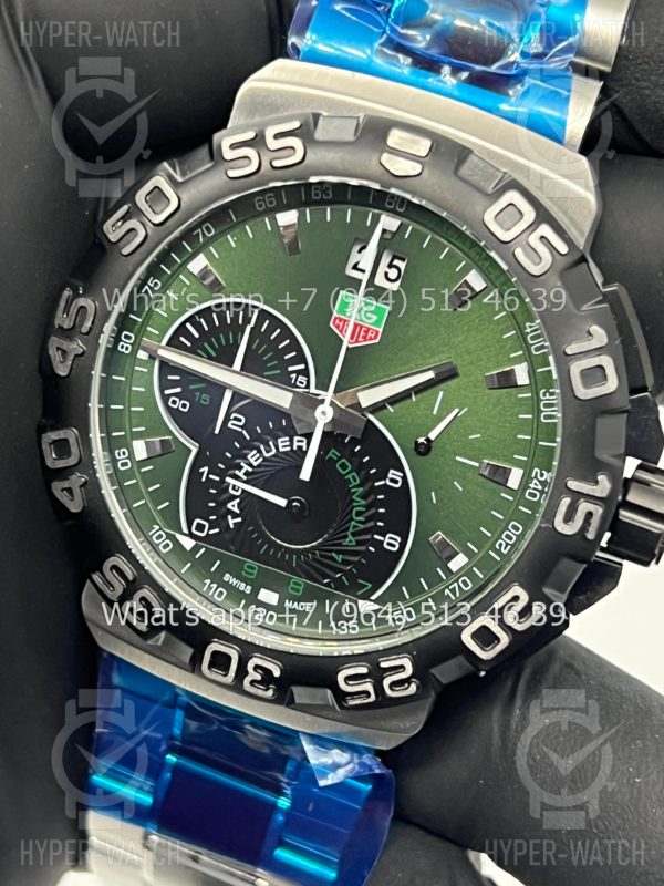 Товар Tag Heuer Formula 1 43mm Art 9616 Фото 3 - Tag Heuer Formula 1 43mm Art 9616