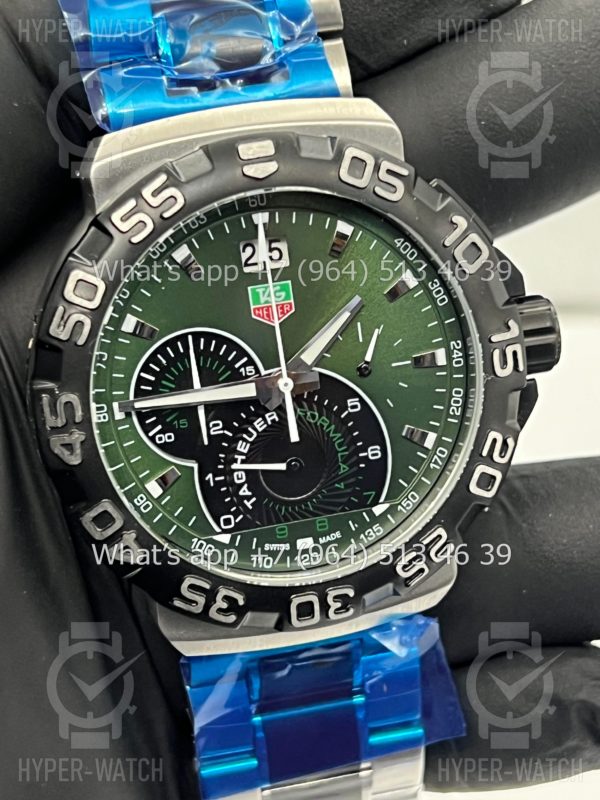 Товар Tag Heuer Formula 1 43mm Art 9616 Фото 4 - Tag Heuer Formula 1 43mm Art 9616