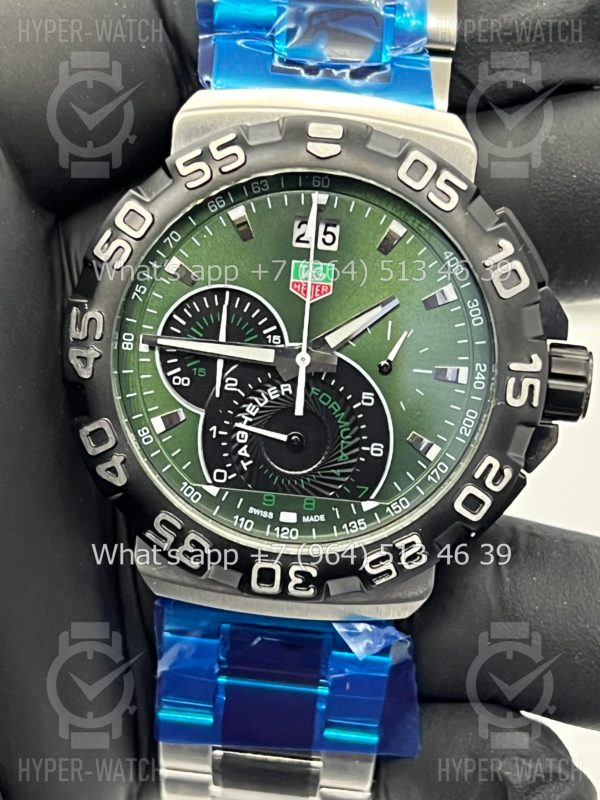Товар Tag Heuer Formula 1 43mm Art 9616 Фото 5 - Tag Heuer Formula 1 43mm Art 9616