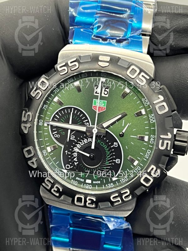 Товар Tag Heuer Formula 1 43mm Art 9616 Фото 6 - Tag Heuer Formula 1 43mm Art 9616