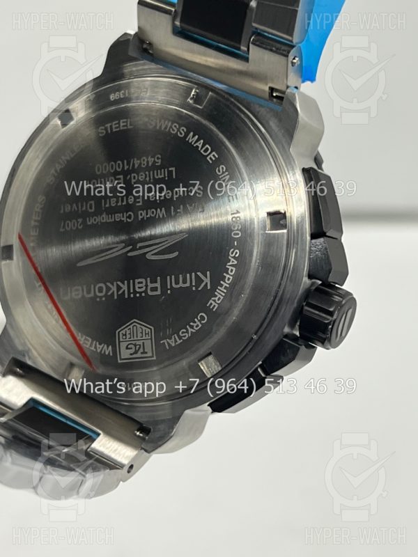 Товар Tag Heuer Formula 1 43mm Art 9616 Фото 12 - Tag Heuer Formula 1 43mm Art 9616