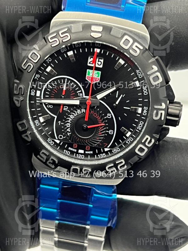 Товар Tag Heuer Formula 1 43mm Art 9617 Фото 2 - Tag Heuer Formula 1 43mm Art 9617