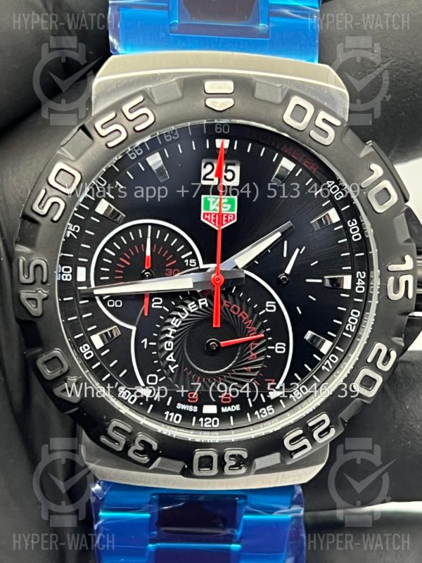Товар Tag Heuer Formula 1 43mm Art 9617 Фото 3 - Tag Heuer Formula 1 43mm Art 9617