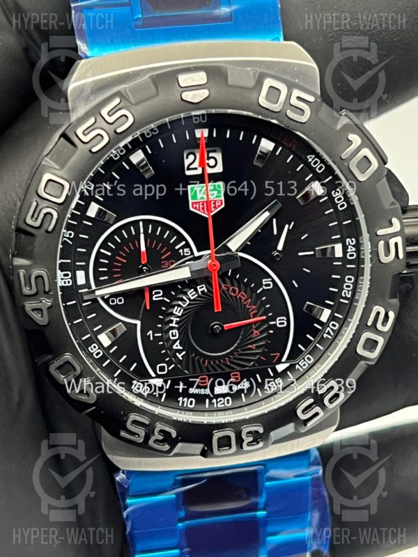Товар Tag Heuer Formula 1 43mm Art 9617 Фото 4 - Tag Heuer Formula 1 43mm Art 9617