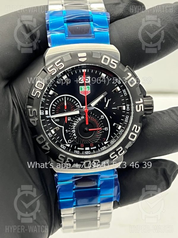 Товар Tag Heuer Formula 1 43mm Art 9617 Фото 5 - Tag Heuer Formula 1 43mm Art 9617