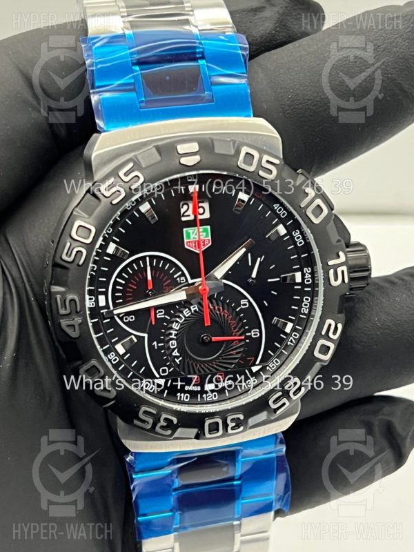 Товар Tag Heuer Formula 1 43mm Art 9617 Фото 6 - Tag Heuer Formula 1 43mm Art 9617