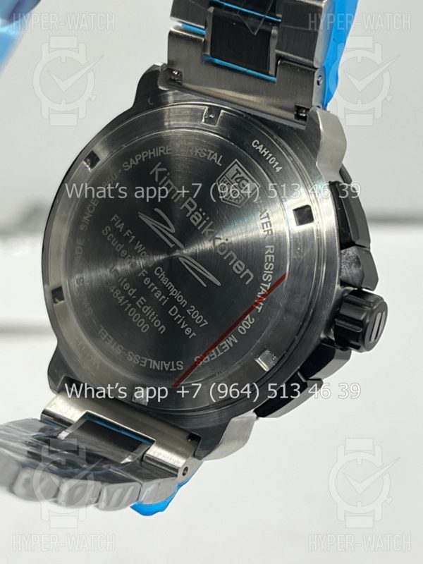 Товар Tag Heuer Formula 1 43mm Art 9617 Фото 12 - Tag Heuer Formula 1 43mm Art 9617