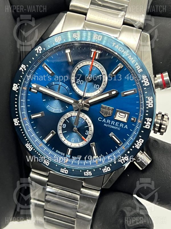 Товар TAG Heuer Carrera 41mm Art 9615 Фото 3 - TAG Heuer Carrera 41mm Art 9615