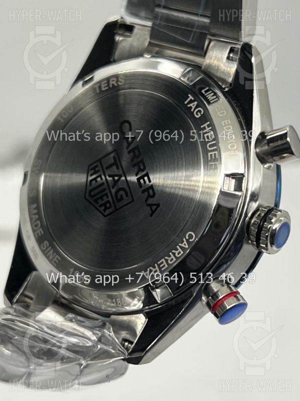 Товар TAG Heuer Carrera 41mm Art 9615 Фото 12 - TAG Heuer Carrera 41mm Art 9615