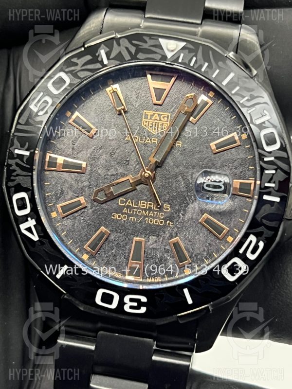 Товар TAG Heuer Aquaracer 300M 43mm Art 9620 Фото 5 - TAG Heuer Aquaracer 300M 43mm Art 9620