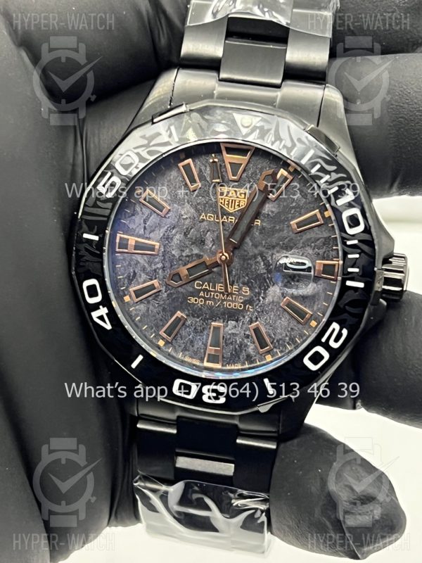 Товар TAG Heuer Aquaracer 300M 43mm Art 9620 Фото 9 - TAG Heuer Aquaracer 300M 43mm Art 9620