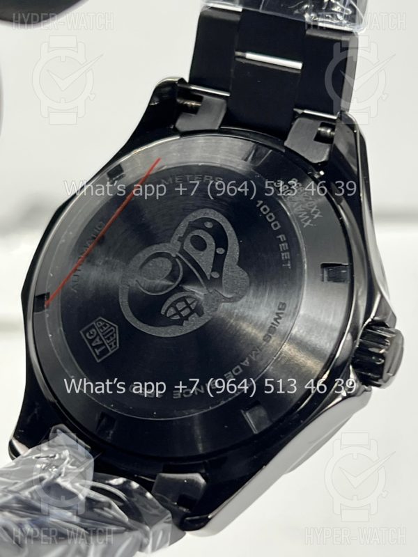 Товар TAG Heuer Aquaracer 300M 43mm Art 9620 Фото 16 - TAG Heuer Aquaracer 300M 43mm Art 9620