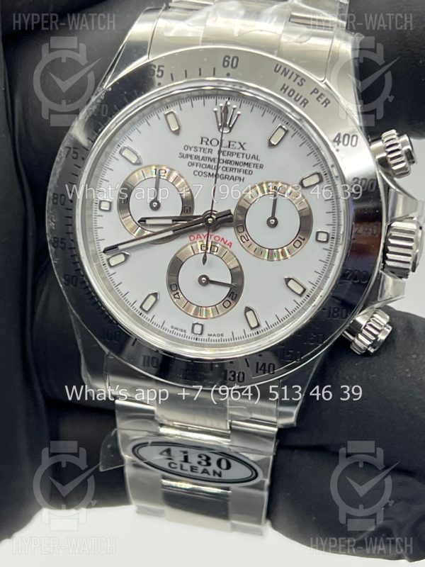 Товар Rolex Cosmograph Daytona 40mm 116520-0016 Clean Фото 2 - Rolex Cosmograph Daytona 40mm 116520-0016 Clean