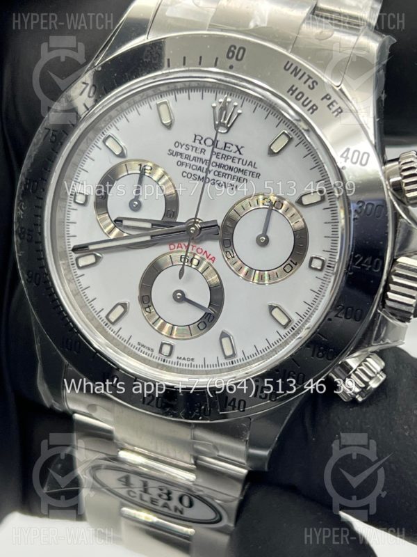 Товар Rolex Cosmograph Daytona 40mm 116520-0016 Clean Фото 3 - Rolex Cosmograph Daytona 40mm 116520-0016 Clean