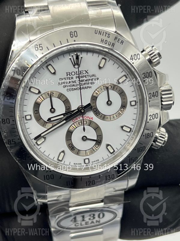 Товар Rolex Cosmograph Daytona 40mm 116520-0016 Clean Фото 4 - Rolex Cosmograph Daytona 40mm 116520-0016 Clean