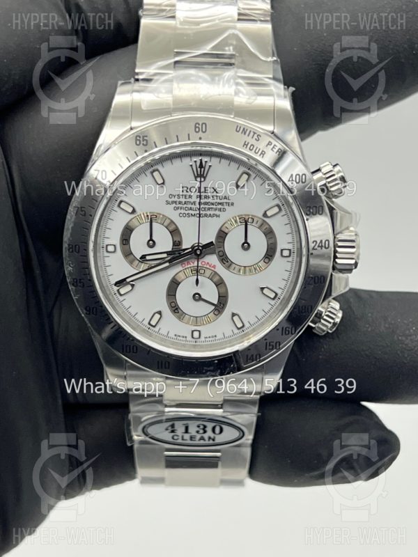 Товар Rolex Cosmograph Daytona 40mm 116520-0016 Clean Фото 5 - Rolex Cosmograph Daytona 40mm 116520-0016 Clean