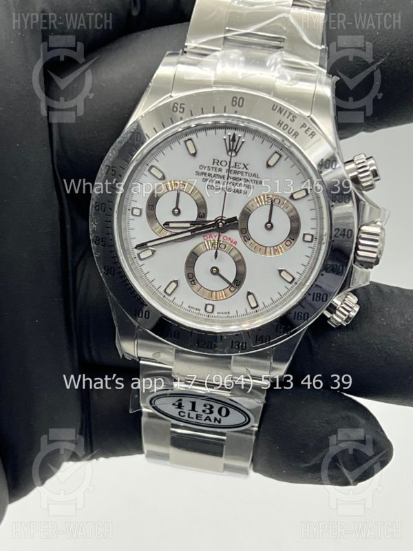 Товар Rolex Cosmograph Daytona 40mm 116520-0016 Clean Фото 6 - Rolex Cosmograph Daytona 40mm 116520-0016 Clean