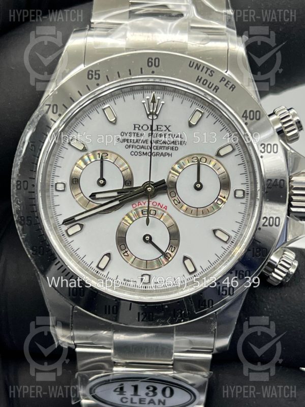 Товар Rolex Cosmograph Daytona 40mm 116520-0016 Clean Фото 7 - Rolex Cosmograph Daytona 40mm 116520-0016 Clean