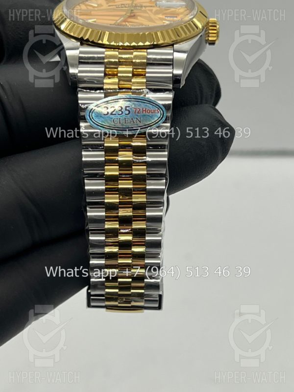 Фото 6 - Rolex Datejust 36mm 126233-0037 Steel