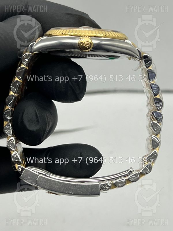 Фото 7 - Rolex Datejust 36mm 126233-0037 Steel