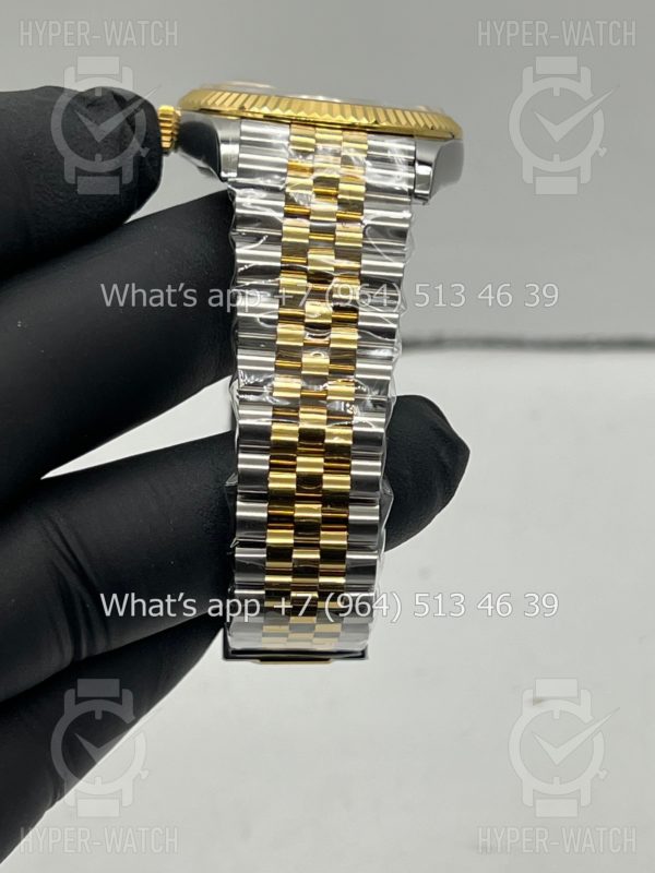 Фото 8 - Rolex Datejust 36mm 126233-0037 Steel