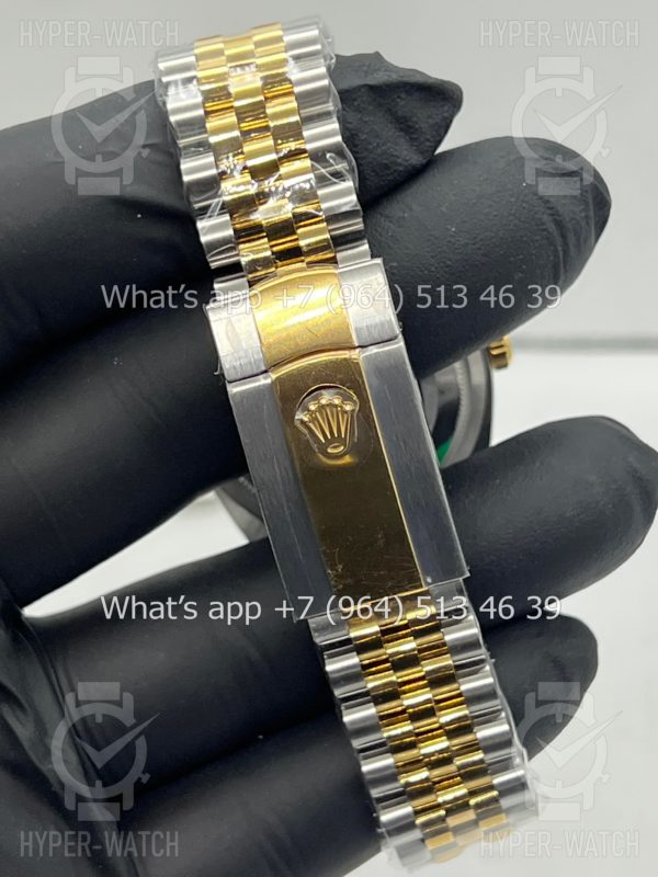 Фото 10 - Rolex Datejust 36mm 126233-0037 Steel