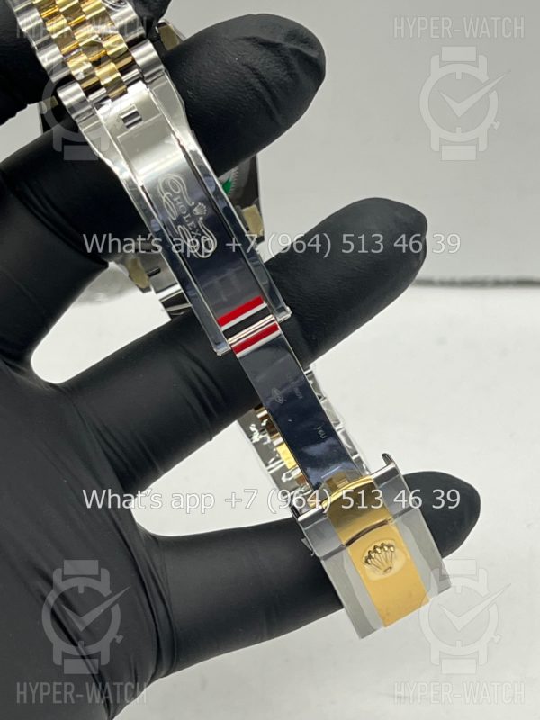 Фото 11 - Rolex Datejust 36mm 126233-0037 Steel