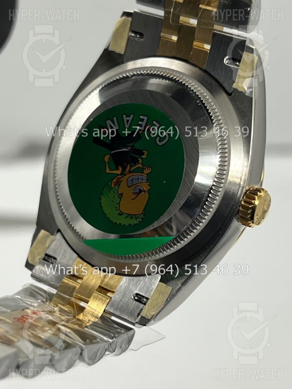 Фото 12 - Rolex Datejust 36mm 126233-0037 Steel