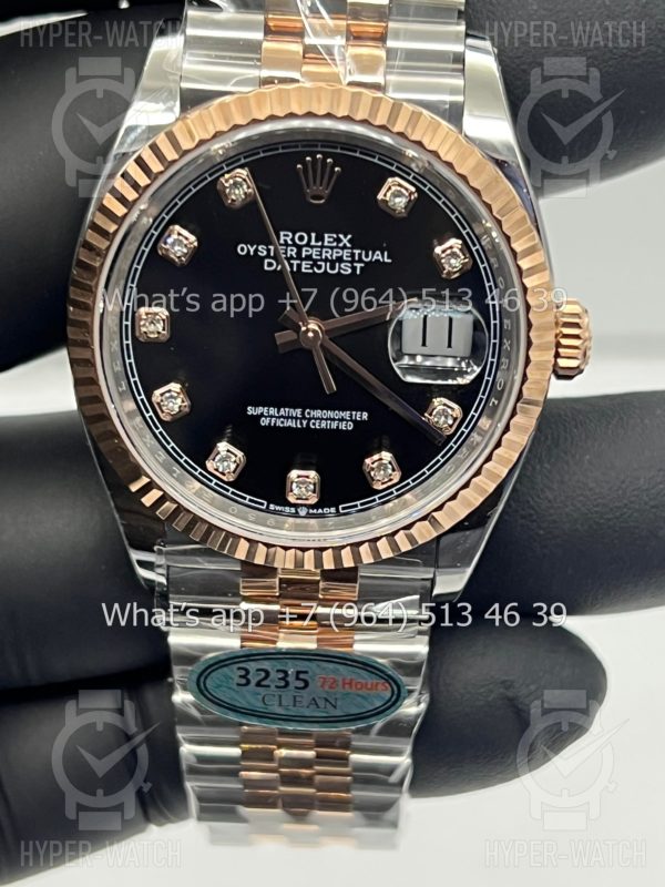 Товар Rolex Datejust 36mm 126231-0019 Steel Фото 4 - Rolex Datejust 36mm 126231-0019 Steel