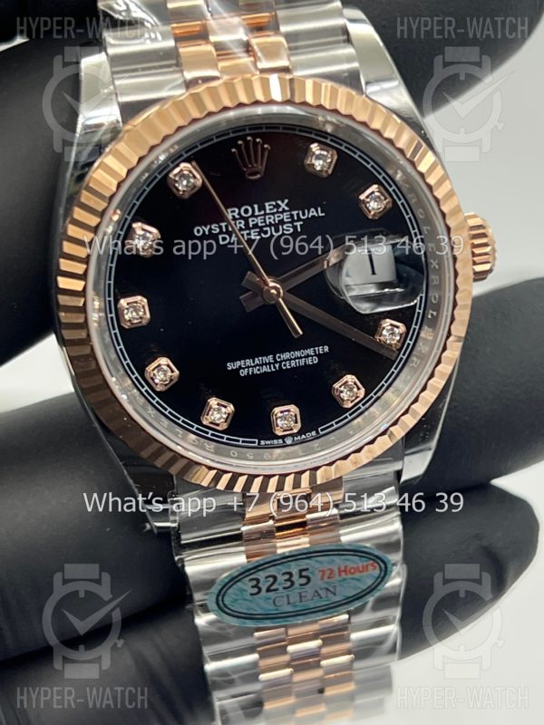 Товар Rolex Datejust 36mm 126231-0019 Steel Фото 5 - Rolex Datejust 36mm 126231-0019 Steel