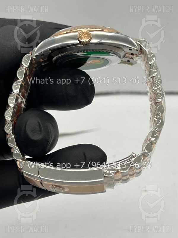 Товар Rolex Datejust 36mm 126231-0019 Steel Фото 9 - Rolex Datejust 36mm 126231-0019 Steel