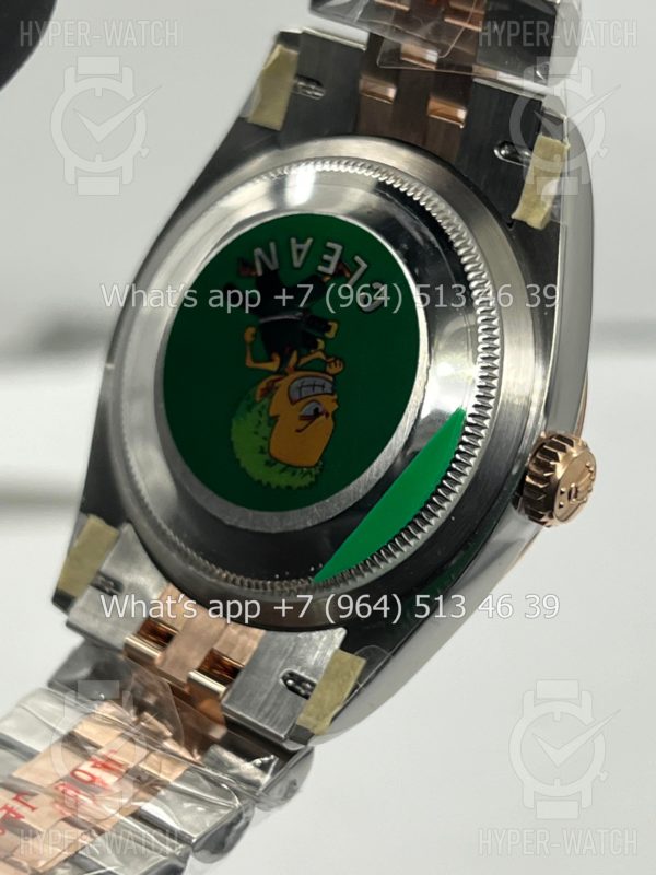 Товар Rolex Datejust 36mm 126231-0019 Steel Фото 15 - Rolex Datejust 36mm 126231-0019 Steel