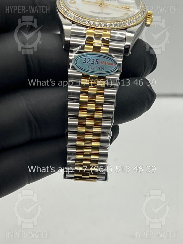 Фото 6 - Rolex DateJust 36mm 126283rbr-0009 Clean