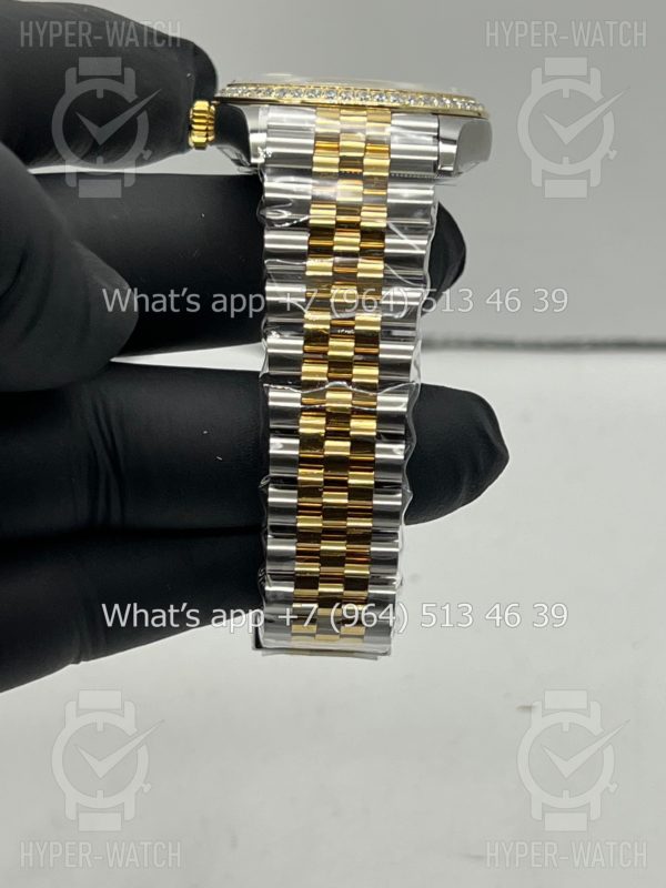 Фото 8 - Rolex DateJust 36mm 126283rbr-0009 Clean