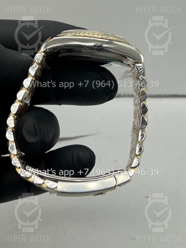 Фото 9 - Rolex DateJust 36mm 126283rbr-0009 Clean