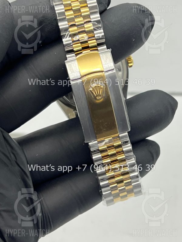 Фото 10 - Rolex DateJust 36mm 126283rbr-0009 Clean