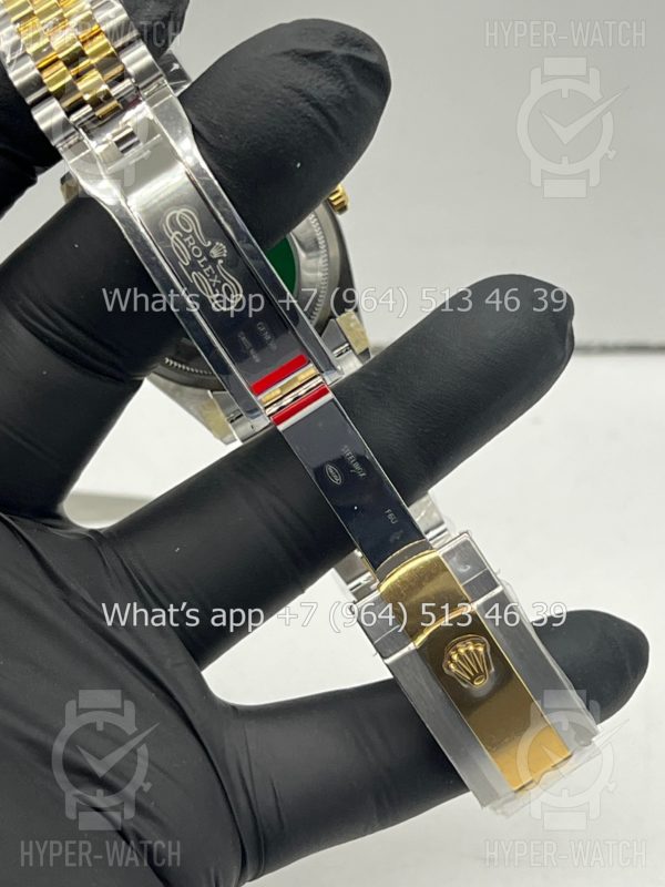 Фото 11 - Rolex DateJust 36mm 126283rbr-0009 Clean