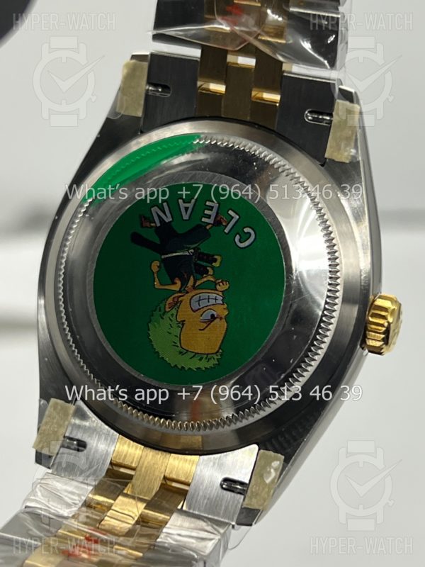 Фото 12 - Rolex DateJust 36mm 126283rbr-0009 Clean