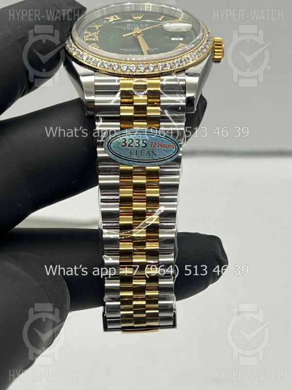 Фото 5 - Rolex DateJust 36mm 126283rbr-0011 Steel