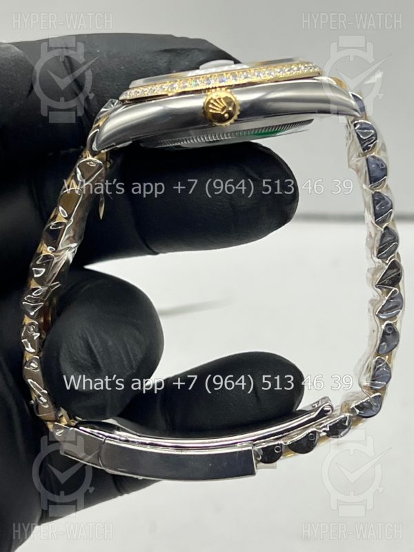 Фото 6 - Rolex DateJust 36mm 126283rbr-0011 Steel